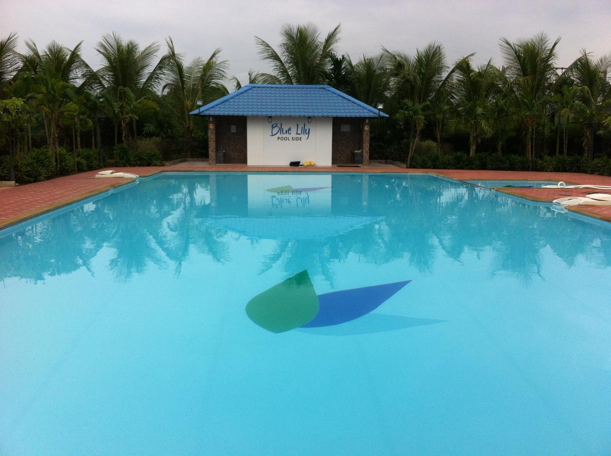 Palms Water Resort Kalyān Exteriér fotografie